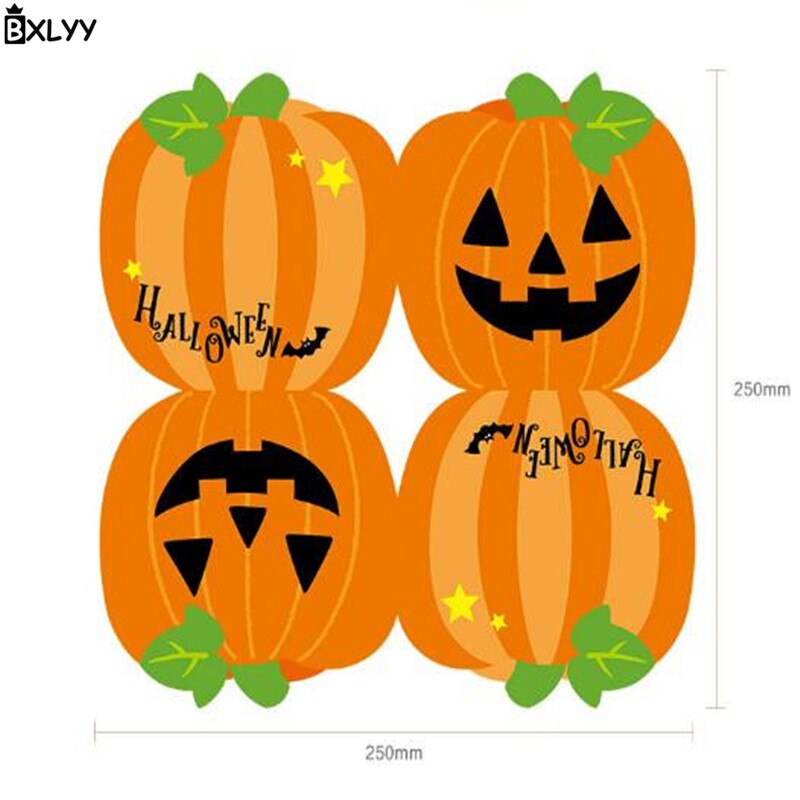 BXLYY Leuke Pompoen Wegwerp Tissue Servet Halloween Party Decoratie Feestartikelen Christmas Home Decorations.7