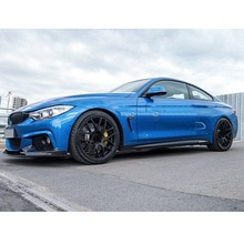 Car Car Stickers Side Skirt Fade-resistant Wash-proof For BMW 4 Series F32 F33 Waterproof