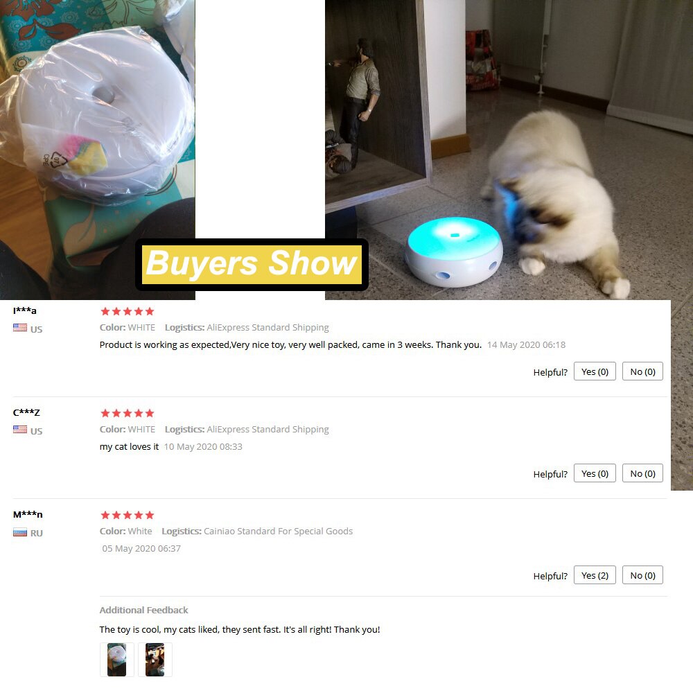 Smart katteleke kjæledyr elektrisk fjær automatisk morsomme katteleker interaktive 3 moduser morsom hund enhet hjem katt rekvisita