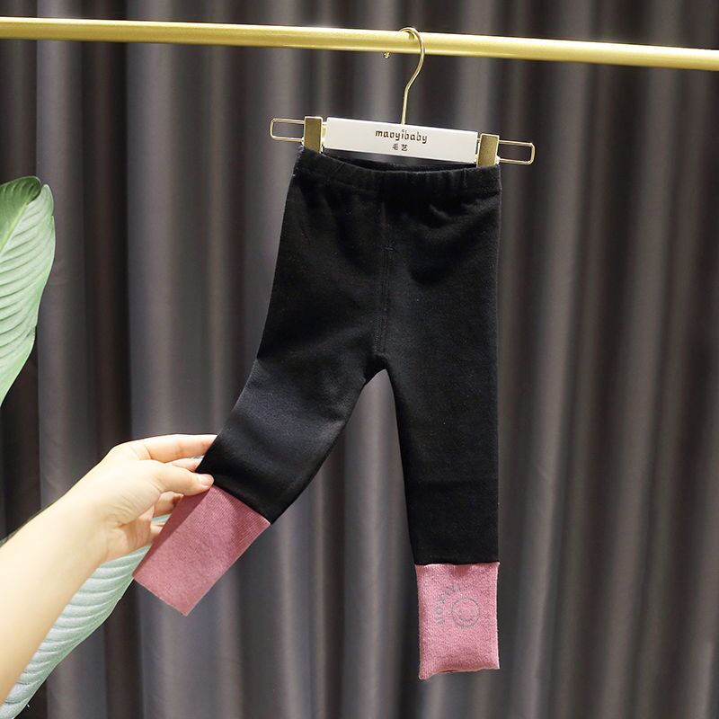 boys jeans 2 years old toddler casual clothing denim pants kids clothes: Black / 2T