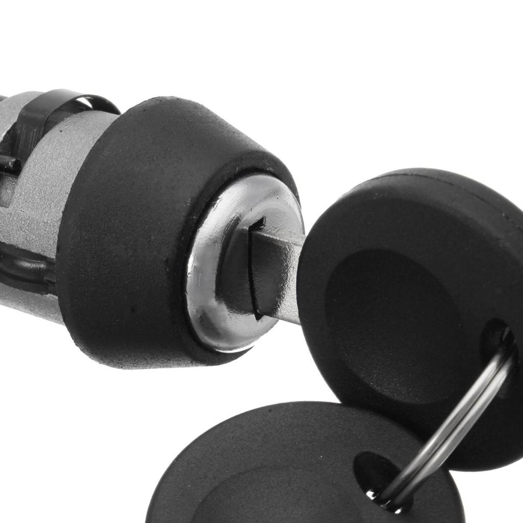 Car Ignition Key Switch Lock Cylinder +2 Keys For VW Beetle Super Beetle