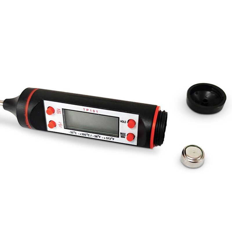 Kitchen BBQ Temperature Electronic Digital Food Meat Probe Thermometer TP101 Cooking Tool