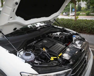 Gas Struts for VW Volkswagen T-Cross C11 Tacqua SUV Modify Front Hood Bonnet Lift Support Shock Damper Absorber Spring