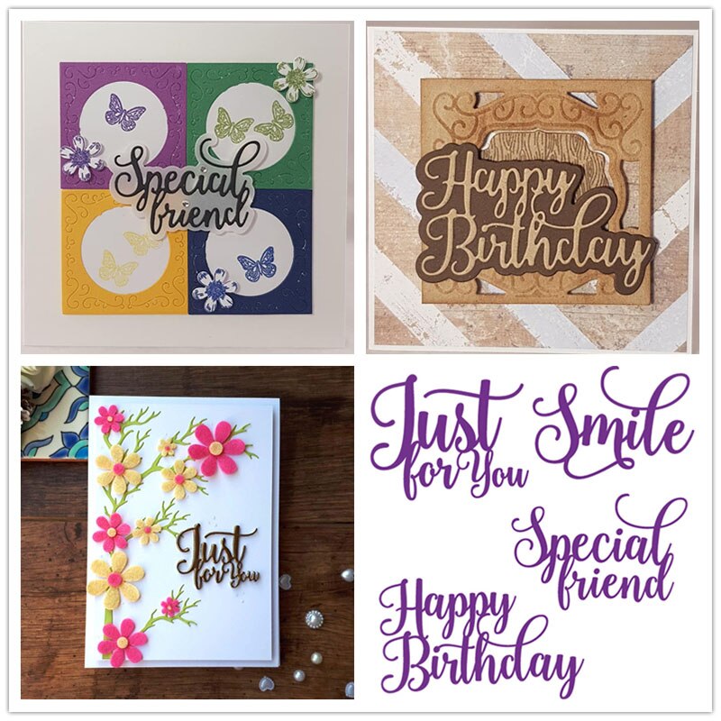 July Core Frame Dies Stitched/Scalloped/Torn-Edge-Oval/Circle/Square/Heart Metal Cutting Dies for Scrapbooking and Cards