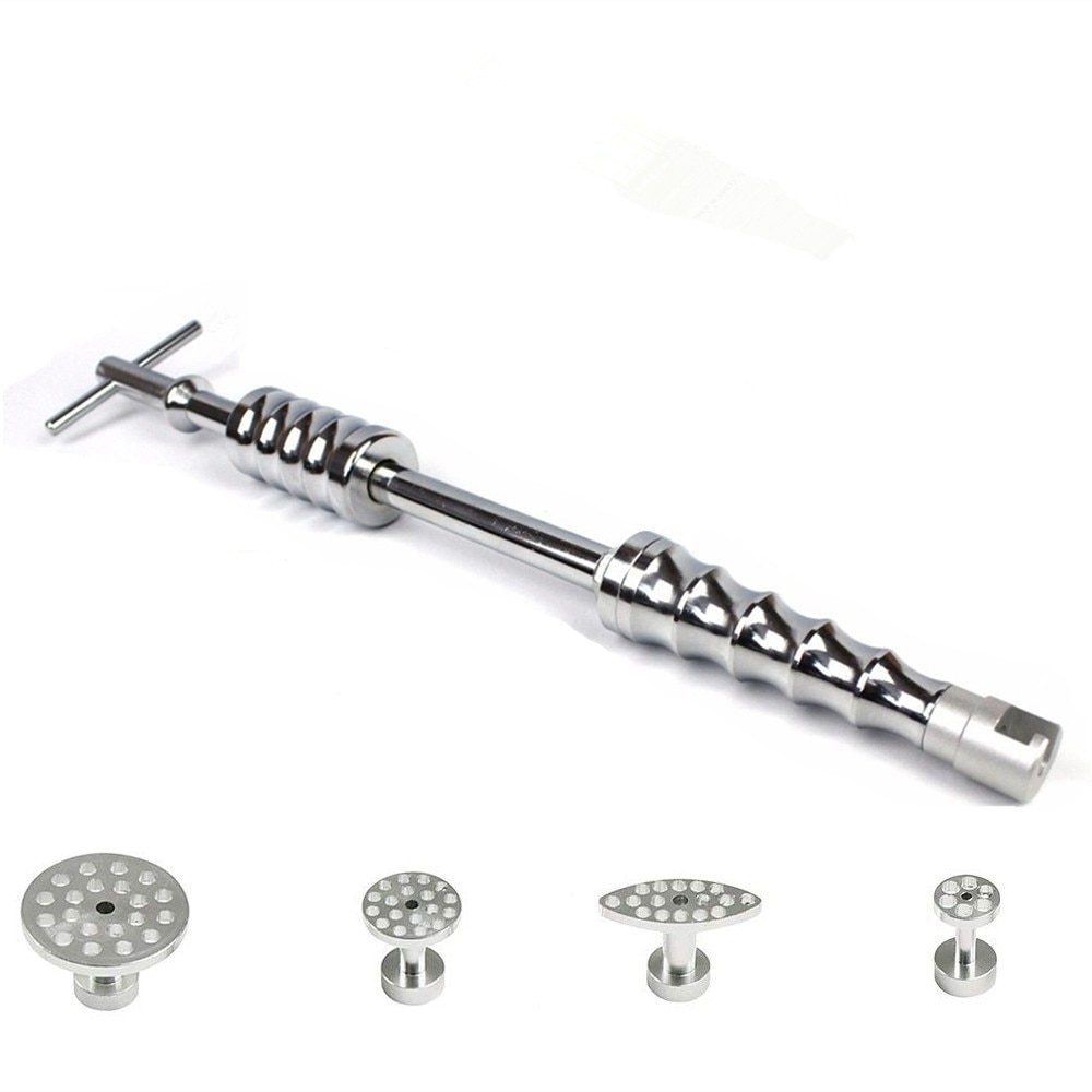 PDR Tools paintless Dent Repair Dent Puller Kit Dent removal Slide Hammer glue sticks Reverse Hammer Glue Tabs for Hail Damage