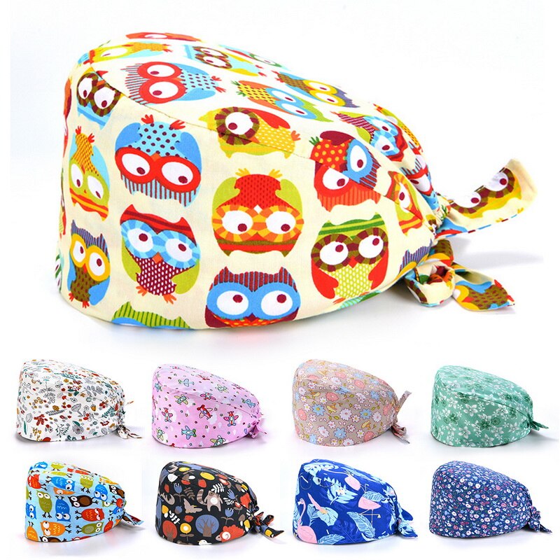 Vrouwen Verstelbare Sanitaire Hoed Met Zweetband Loop Beanie Hat Solid Mannen Hoed Vrouwen Hoeden Skullies Mutsen