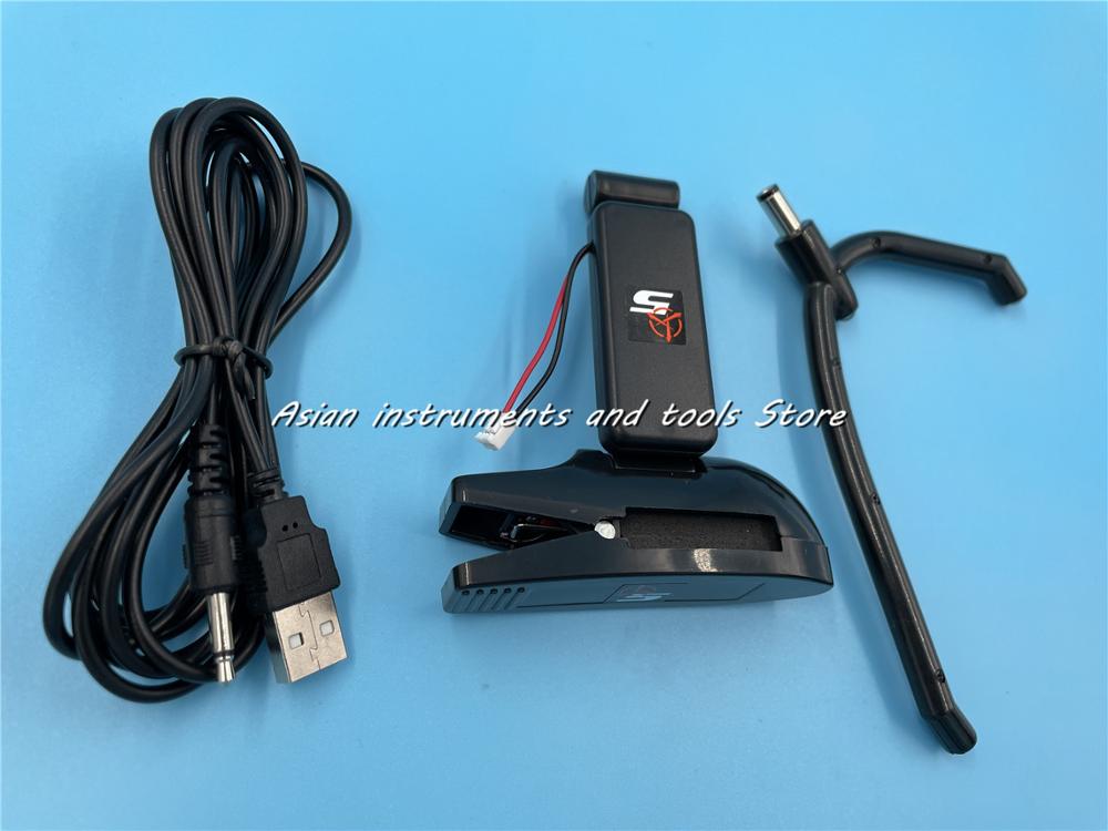 Head sight partner aktiv infrarød holder flight rocker trackir 5 adaptation trackir 5/ tracknp 5 head tracking system