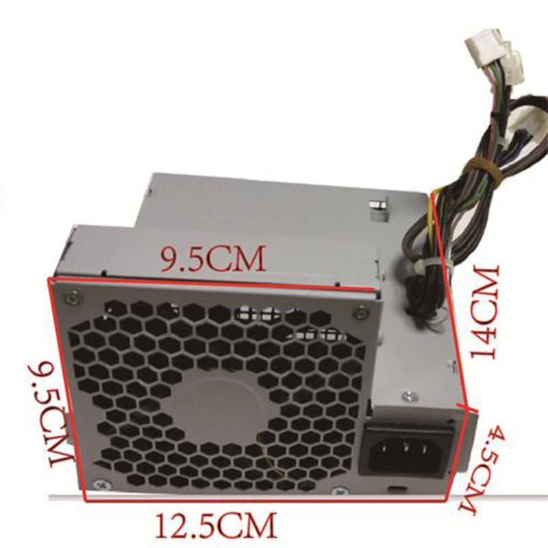 HP-D2402A0 D10-240P2A DPS-240RB PS-4241-9HB 611481-001 Power Supply for HP 6005 6000 6200 240W Psu