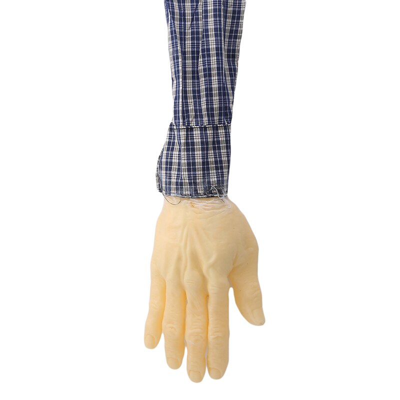 Halloween Levert Nep Gebroken Vinger Hersenen Hart Voet Bloedige Hand Lichaamsdelen Scary Halloween Horror Props Party Decoration