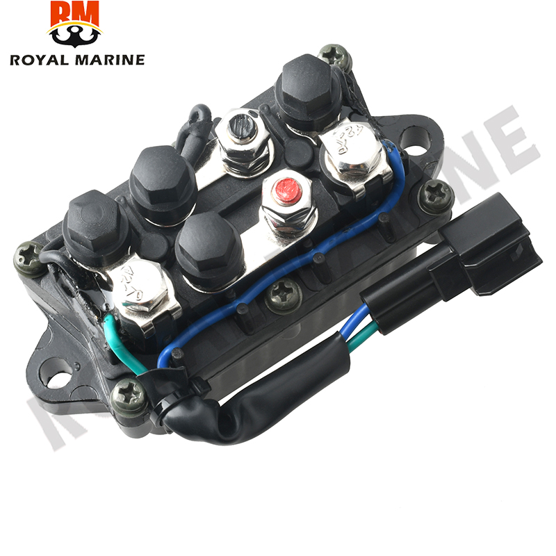 63P-81950-00 Trim Relais Assy Voor Yamaha Buitenboordmotor 4-takt 25HP-250HP 63P-81950-00-00, 63P-81950,63P 819500000 bootmotor