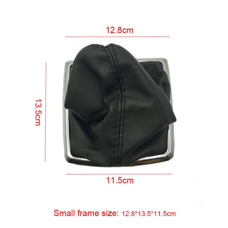 Car Gear Manuel Stick Shift Knob For FORD FOCUS MK2 FL MK3 MK4 MK7 TRANSIT GALAXY FIESTA: small frame