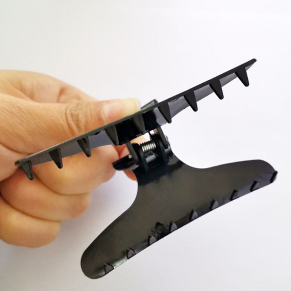 12Pcs Butterfly Hair Clamps Clips Salon Pro Section Clip For Styling Coloring Large Hairdressing Salon Tool Hair Accessories