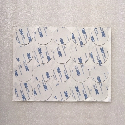 Diameter 42mm Absorbing RF anti metal materials anti-interference RFID anti-metal material 20pcs/Lot