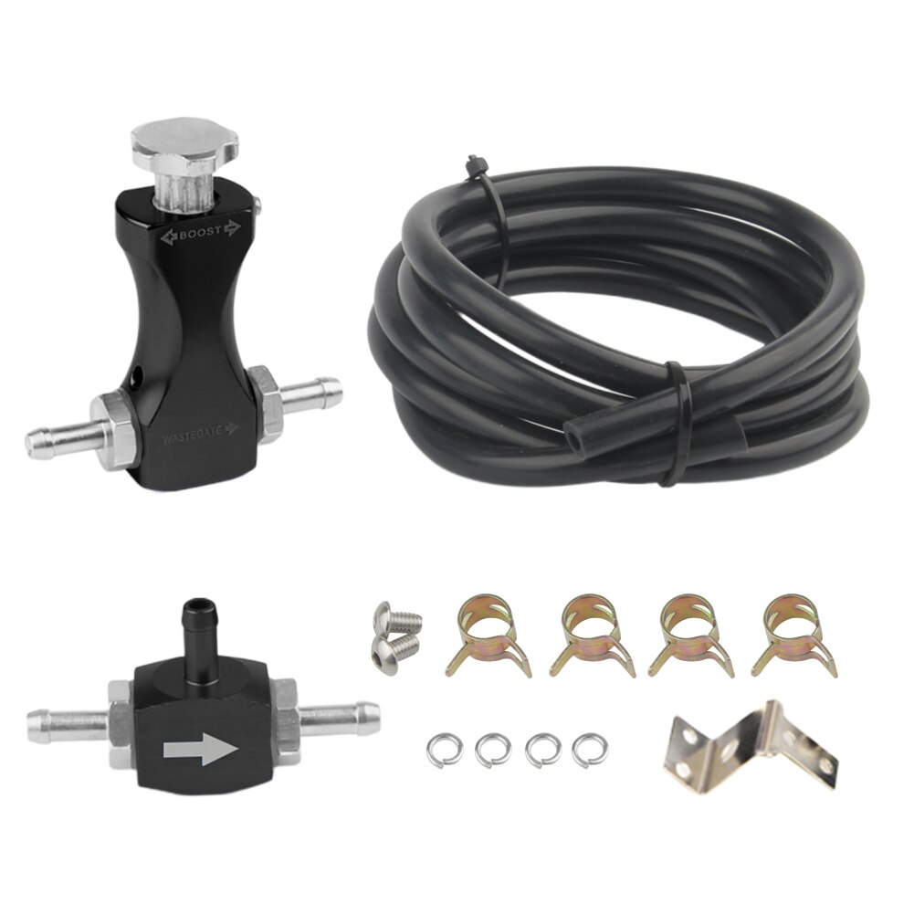 Turbocharger Manual Auto Accessories Adjustable Racing Durable Boost Control Replacement Part Turbo Pressure Regulator Repair