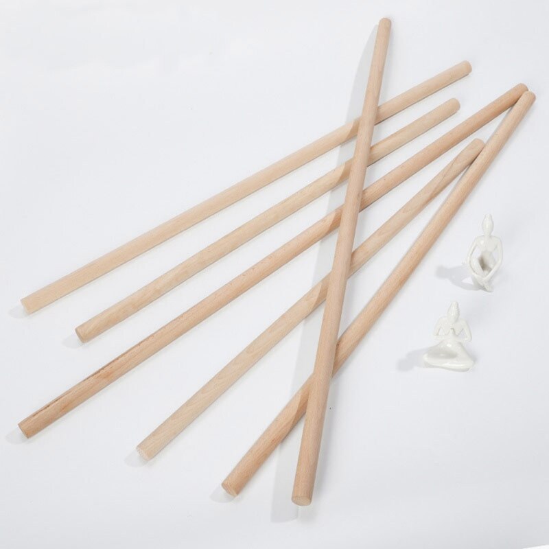 Yoga Rod Sticks Comfortable Body Stretching Tool For Martial Artists Dancers Gymnasts Open Shoulder Open Back Corrective Hump