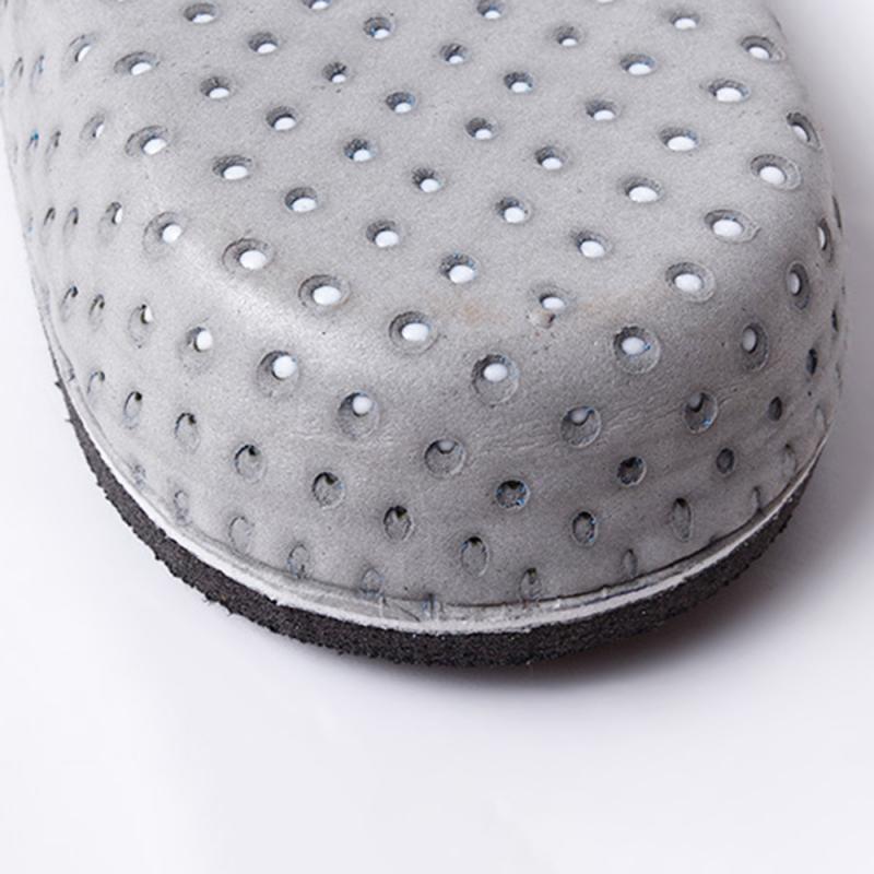 1 Paar Vrouwen Memory Foam Verhoogde Inlegzolen Onzichtbare Verhoogde Ademende Binnenzool Mannen Schoen Accessoires
