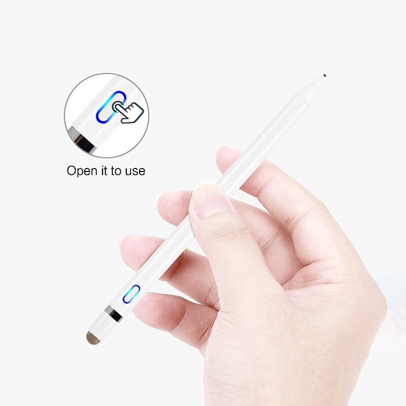 Active Stylus Capacitive Touch Pen For Lenovo Yoga 720 710 920 910 900s 6 7 Pro 5 4 ThinkPad S3 S2 S1 X1 Laptop Stylus pen