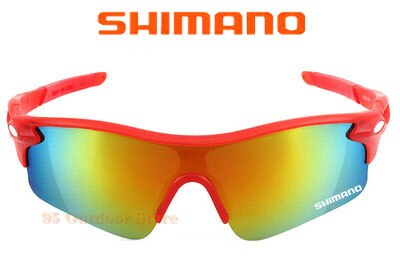 Shimano Polarisierte Angeln Gläser Männer Frauen Sonnenbrillen Outdoor Sport Brille Camping Wandern Fahr Brillen UV400 Sonnenbrille: 12