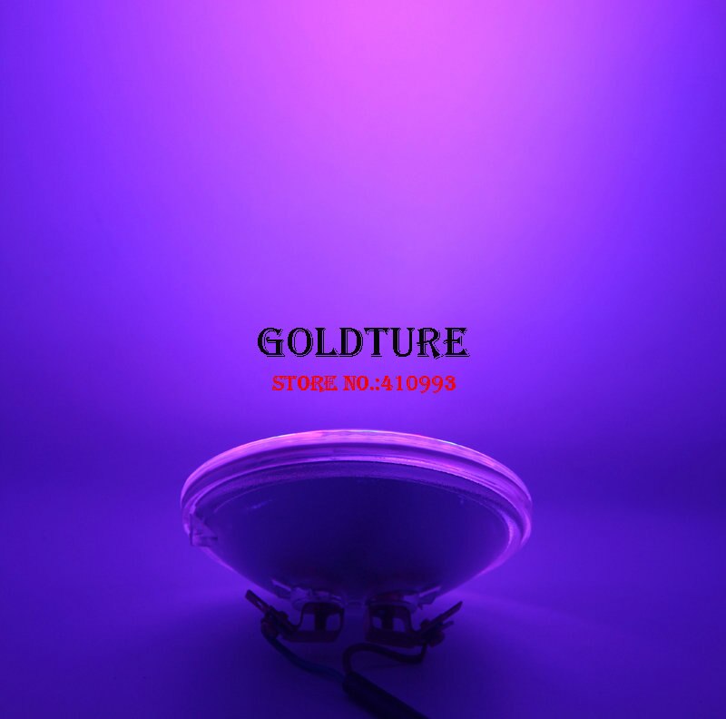 LED PAR36 9W Eq to 50W Halogen 5000K Waterproof IP68 Landscape light bulb