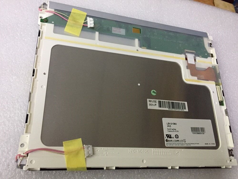 LB121S02-A2 LB121S01(A2) Lcd-scherm LB121S03-TD01 LB121S03-TD02 Lcd-scherm