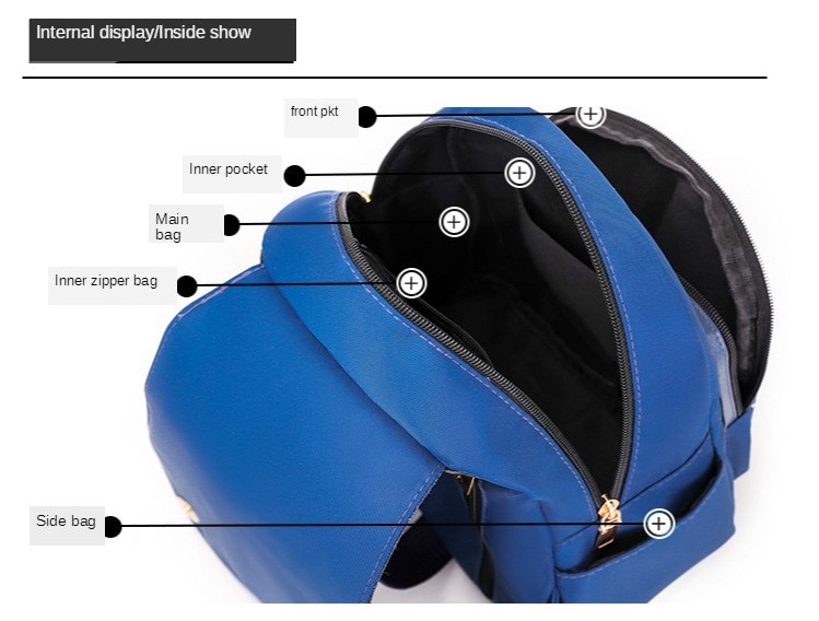 Pailletten Rucksack Frauen Mädchen Schule Rucksack Teenager Mädchen Vielseitig Große Kapazität Tasche Mochila Feminina