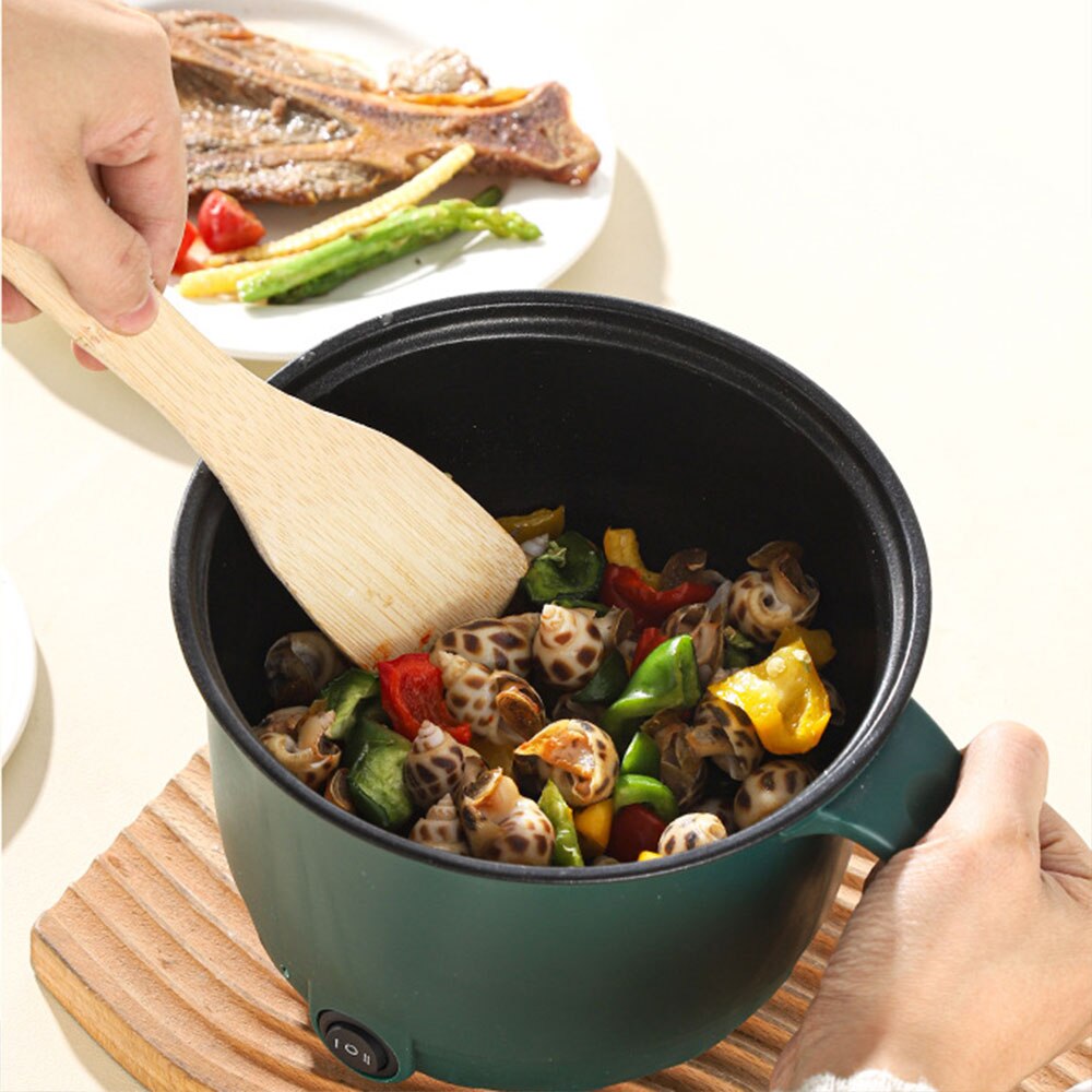 Multifunction Electric Cooking Machine Double Layer Pot Mini Electric Rice Cooker Non-stick Pan Pots Ollas De Cocina
