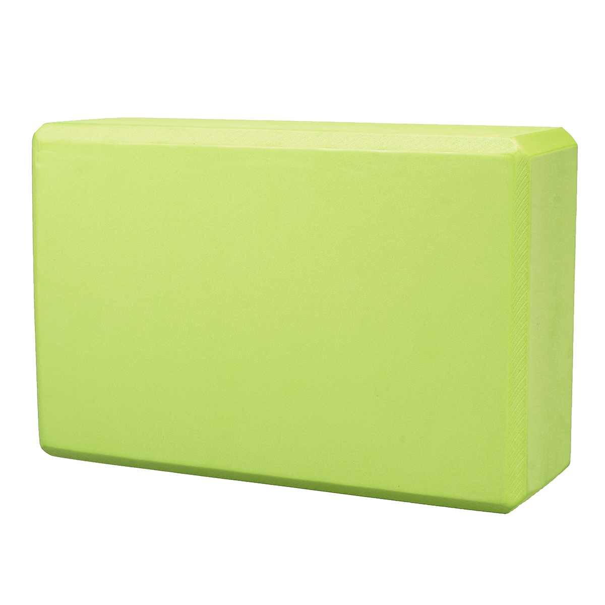 Eva gym yoga blok schuimblok oefening fitness kussen kussen stretchen lichaamsvorming gezondheid training yoga props: Groente