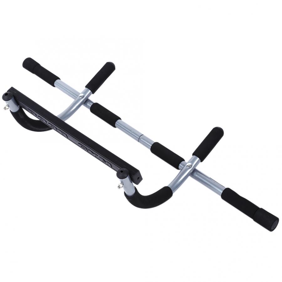 Horizontal Bar Heavy Duty Doorway Chin Pull Up Bar 36 inches Wide Exercise Gym Home Door Mounted Pull Up Bar Fitness Equipment