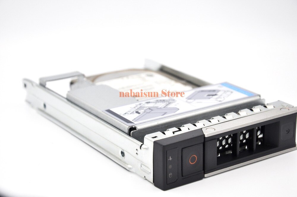 plateau Adattatore X7K8W + 9w8c4 2.5 "à 3.5" pour serveur POWEREDGE R740 R740xd R940 3.5 "incl. Adaptateur disque dur 2.5"