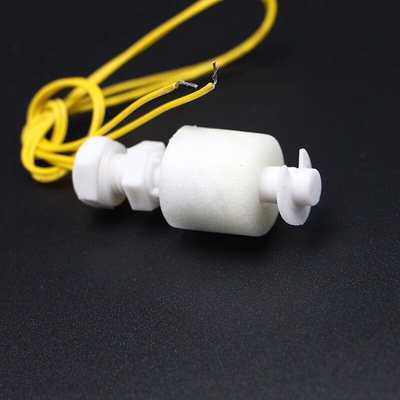 M10*45mm 100V 220V Poly Propy Water Level Liquid Sensor Mini Float Switch ZP4510