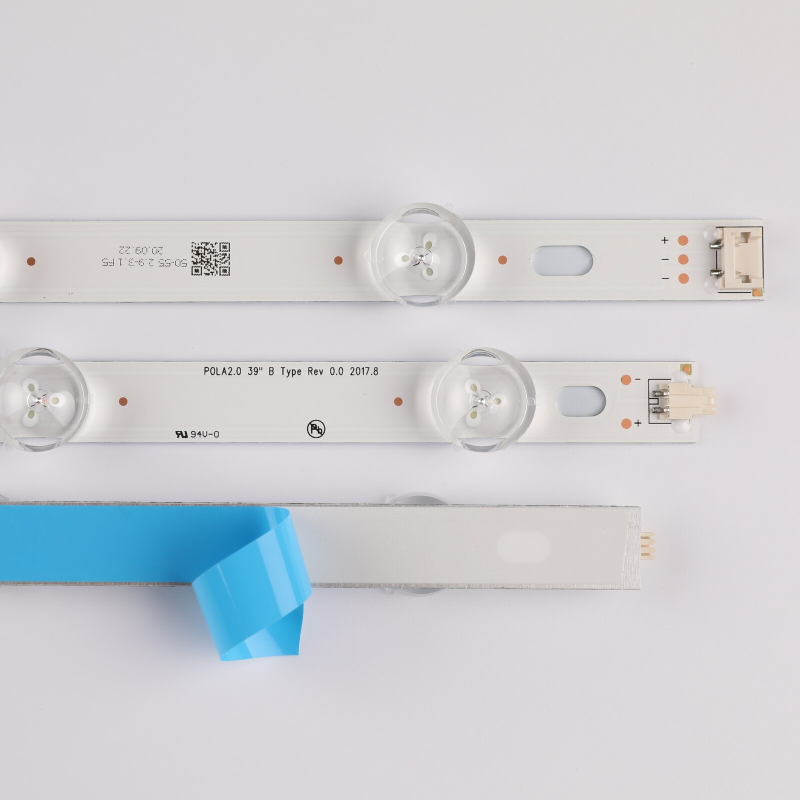 LED Backlight for LG 39 "TV 39LN5100 39LN540V LG INNOTEK POLA2.0 39 39LN5300 39LA620S 39LN5708 POLA 2.0 39LN5400 HC390DUN-VCFP1