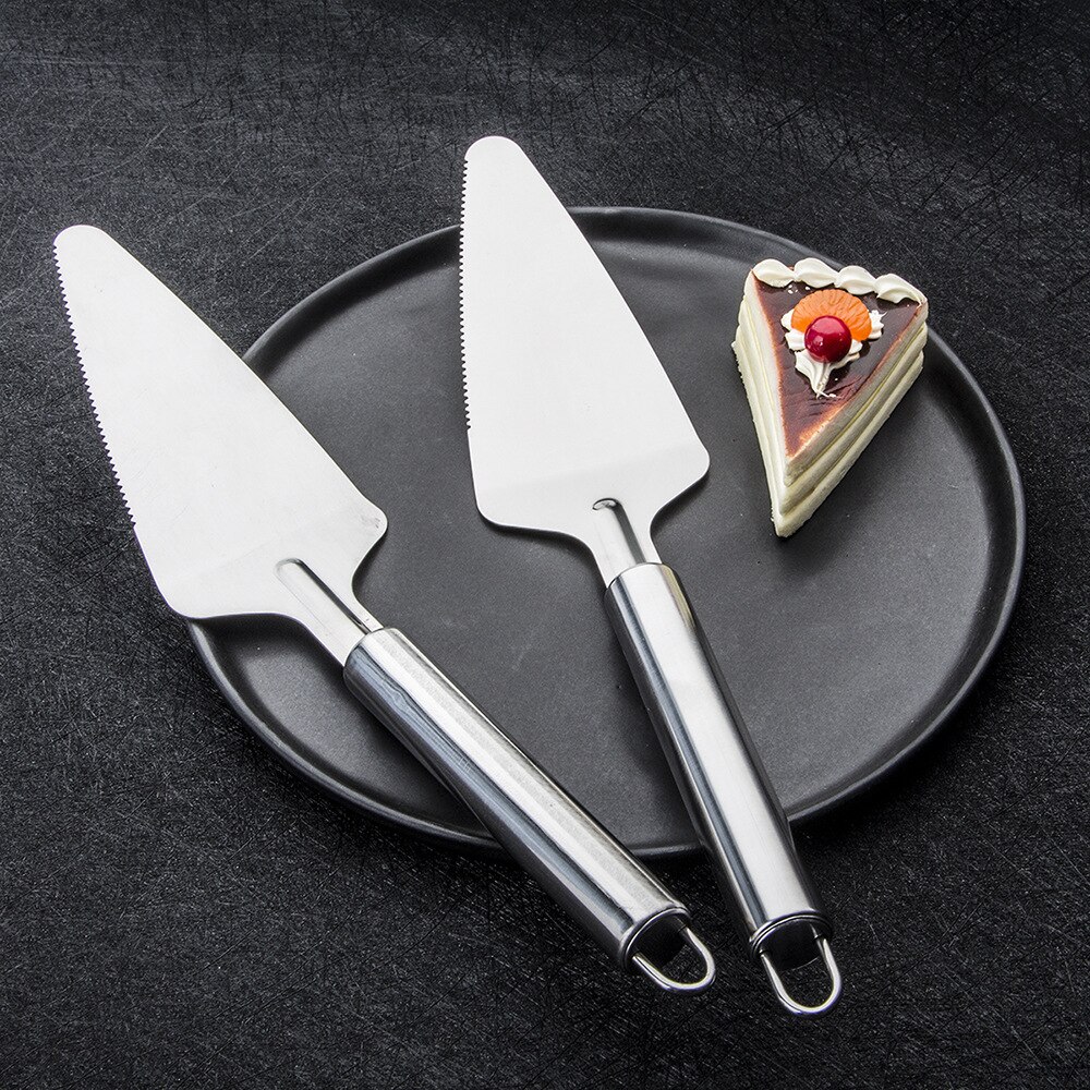 Pizza Knife Shovel Paddle Shovels Kitchenware Pizza peel Stone Cake kitchen Tools ccessories For Waffle Cookies Pizza Cutter