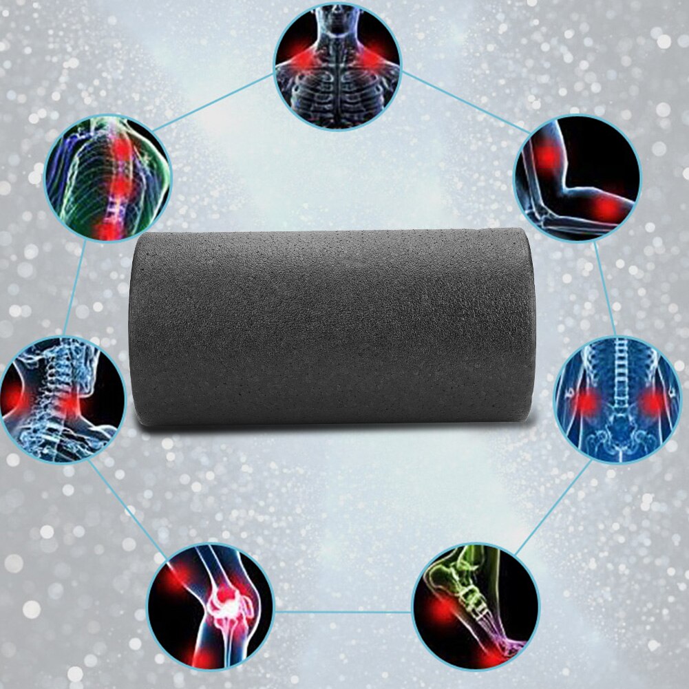 EPP Yoga High Density Foam Roller Massage Ball Set Point Body Muscle Reduced Soreness Versatile Fitness Foam Massage Tool