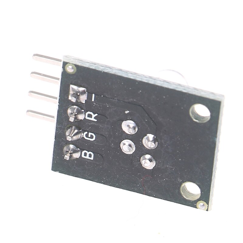 HW-479 Twee-Kleur Led Module 5Mm KY-011 Toepasselijk Accessoires