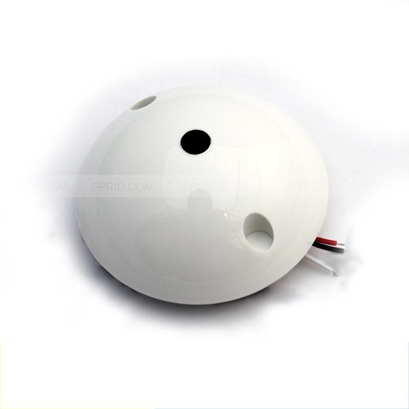 Microfone de baixo ruído agc do microfone da segurança da sensibilidade alta para o sistema da câmera do cctv