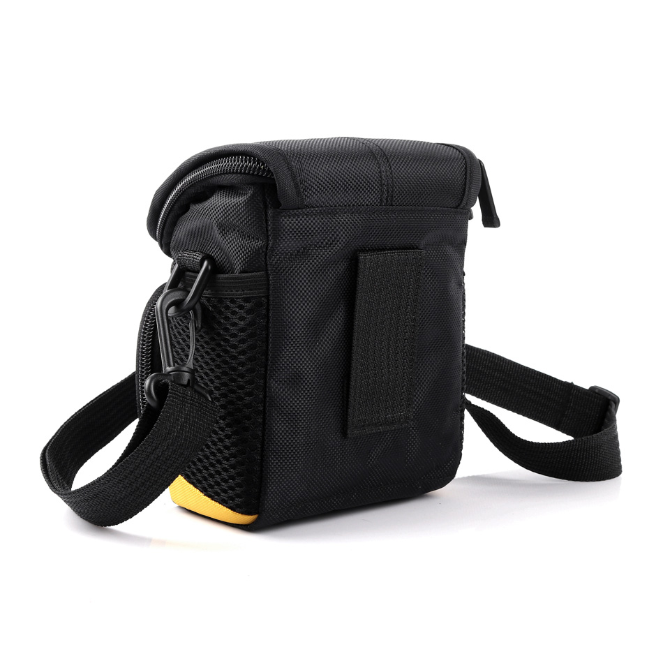 Cameratas voor Sony a6300 a5000 a5100 a6000 RX100 Serie - Polyester Handtas Stijl