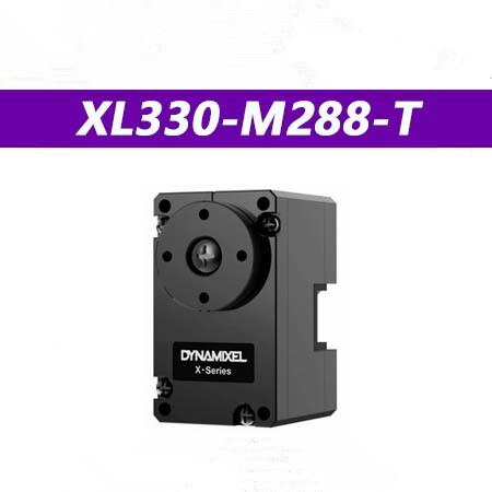 DYNAMIXEL XL330-M288-T 5V basse tension à gouverner Dynamixel X servo