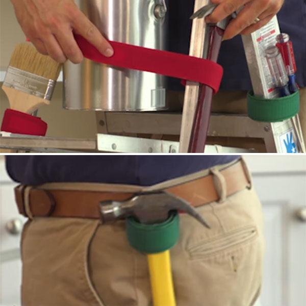 Reflective Snap Bands Reflective Slap Bracelet Reflective Wristband High Visibility Reflectors for Riding Bike CMG786