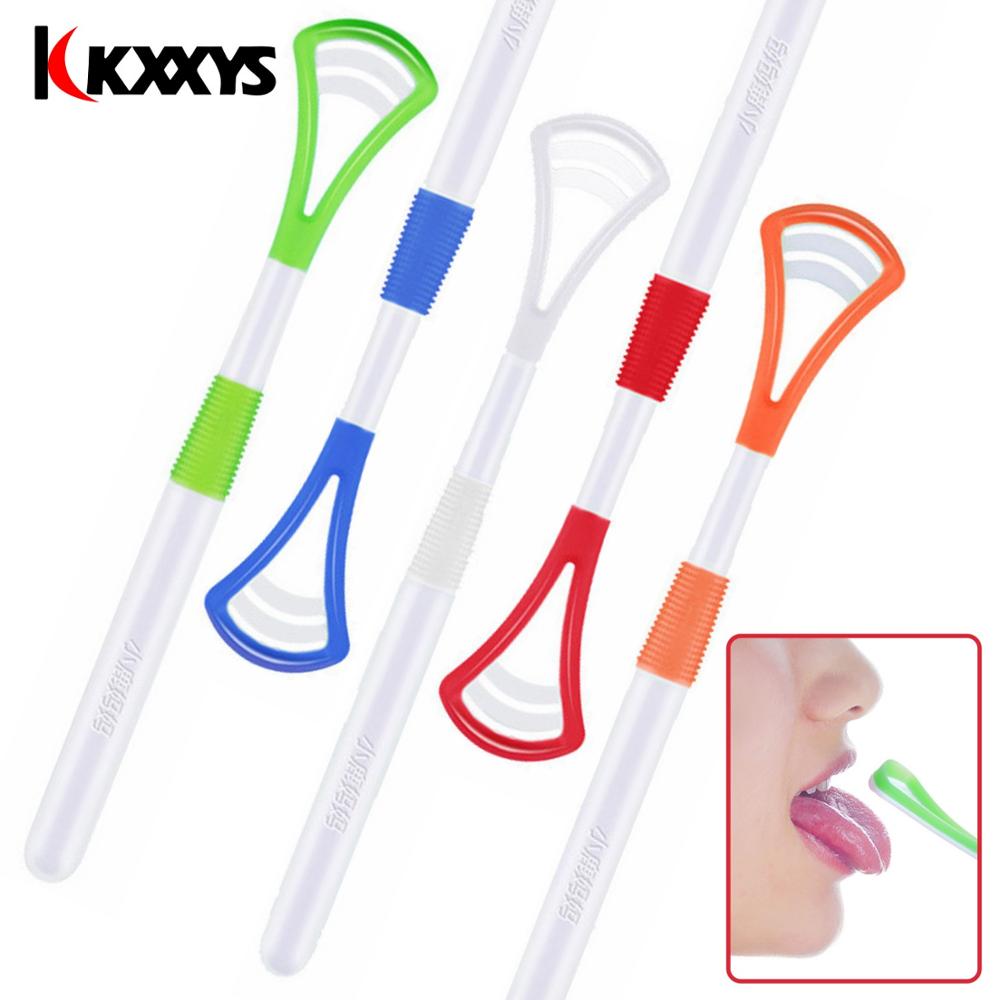 Zunge Schaber Pinsel Zunge Reiniger Reinigung Zunge Schaber Für Mundpflege Oral Hygiene Halten Frische Atem Entfernen Beschichtung