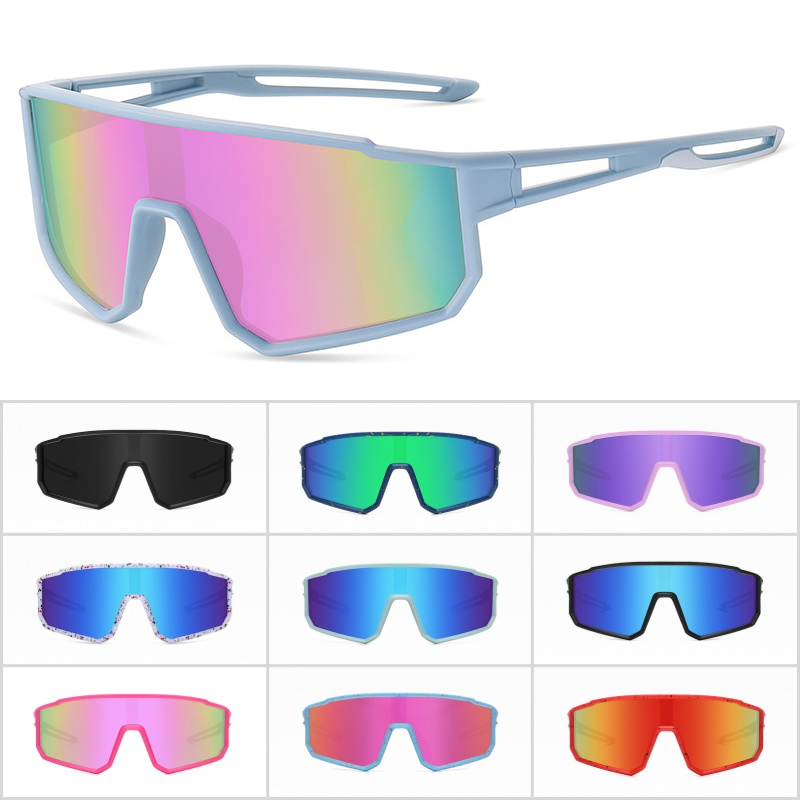 Kids Polarized Sunglasses UV400 Protection Youth Softball Baseball Cycling Photochromic Sun Glasses for Boys Girls 5-13