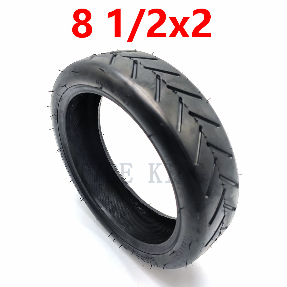 Good 8 1/2x2 Tubeless Tire for Xiaomi Mijia M365 Electric Scooter 8.5 Inch 8.5x2 Tire Vacuum Tyre