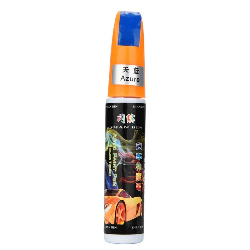 1PC Auto Kratzer Reparatur Stift Auto Auto Mantel Farbe Stift Touch Up Scratch Klar Reparatur Entferner Stift DIY Scratch reparatur Stift: 7