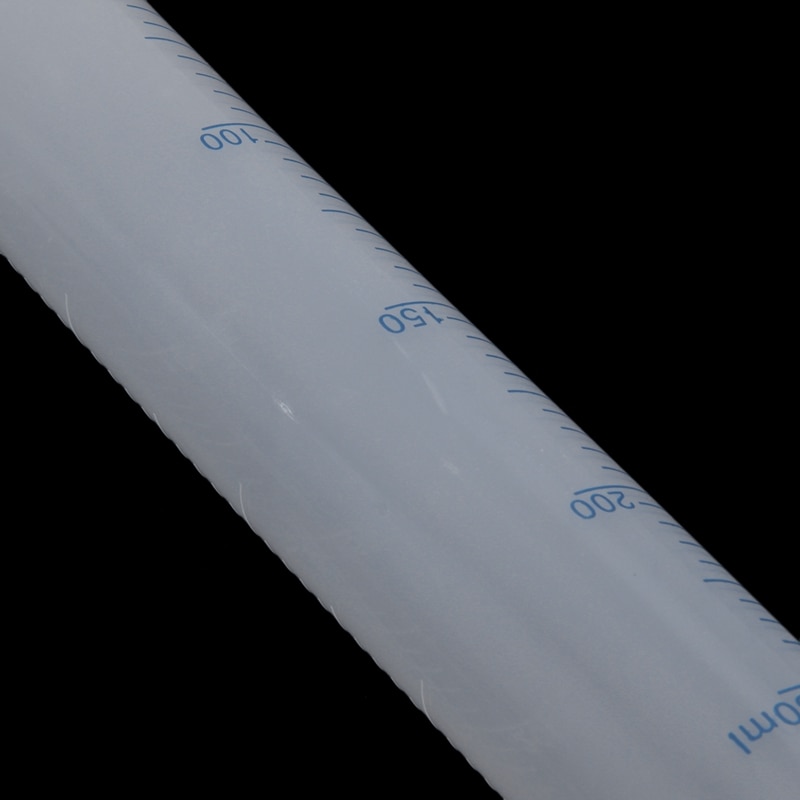 Cylinder height 31.5 cm cup plastic, 250 ml liquid measurement