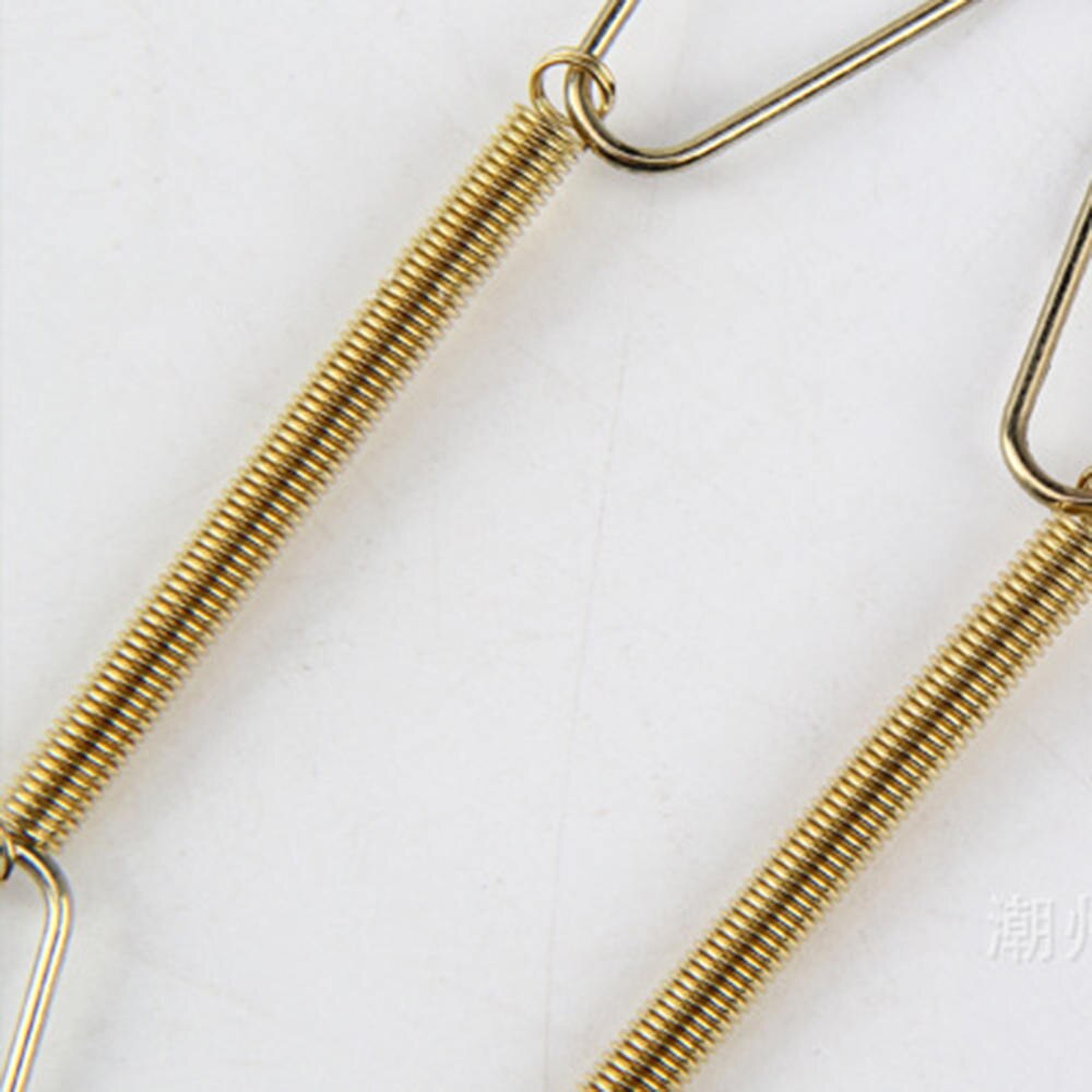 10pcs 8Inch/10Inch Wall Plate Hanger W Type Dish Spring Holder Invisible Dish Hangers Holder Wall Display Plate Stand