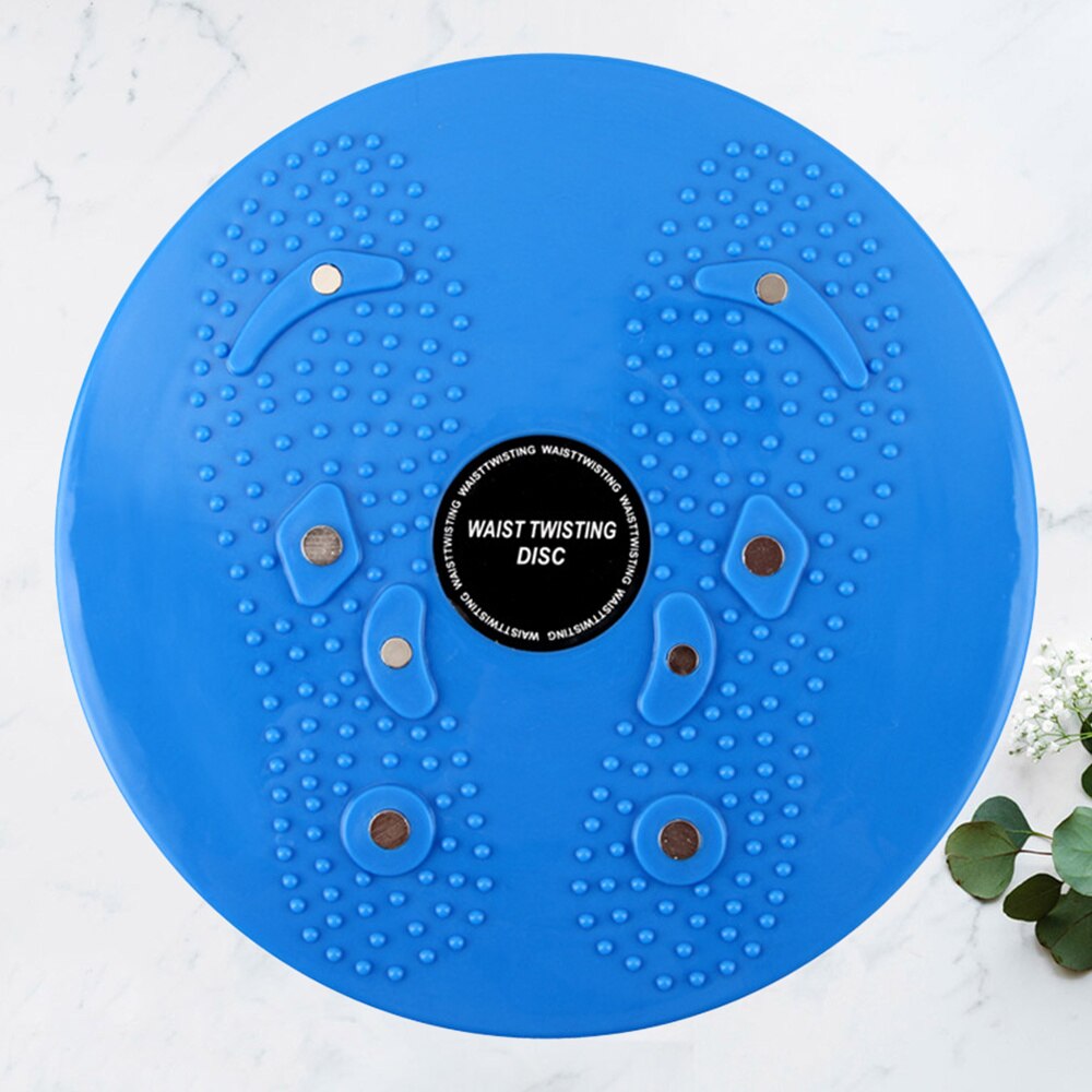 1pc Twist Board Indoor Classic Fashionable Endurable Functional Exercise Tools Rotating Board Twisting Disc Twist Board