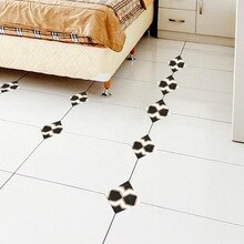 10 stk retro pvc fliser selvklebende vintage mønster fliser kunst diagonal hjem 3d gulv klistremerker dekorativt tilbehør