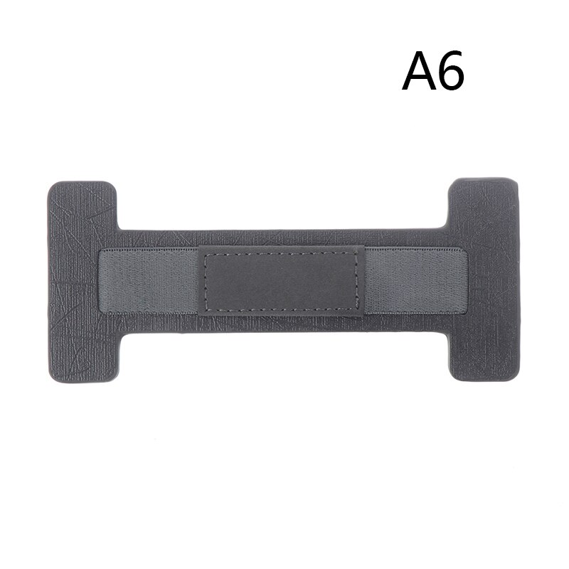 Universal Tablet Handed Grip Strap Holder For Tablet From 6-10.5 inch: A6