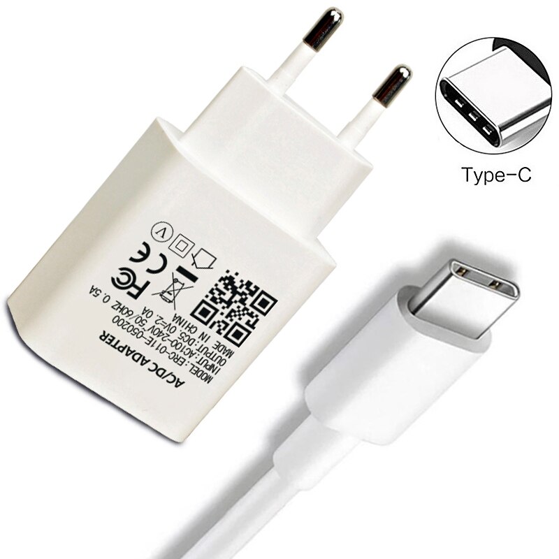 Reise-usb-netzteil für xiaomi poco  x3 nfc, 9a 9c, 9 9 8 8t , oppo  a72 a53 , usb-c-kabel: Ladekabel