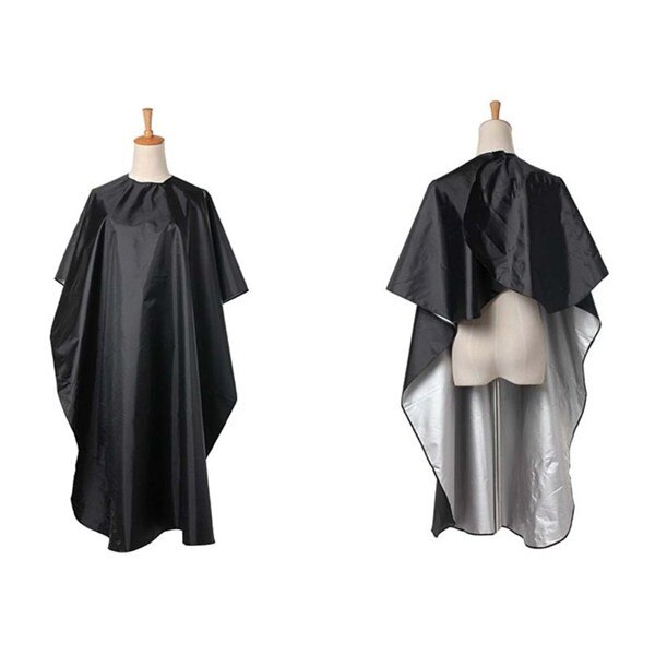 Best offer good cutting salon hairdressing dress Cape Hairdressing Hair Hairdressing Fabric Waterproof Apron QE