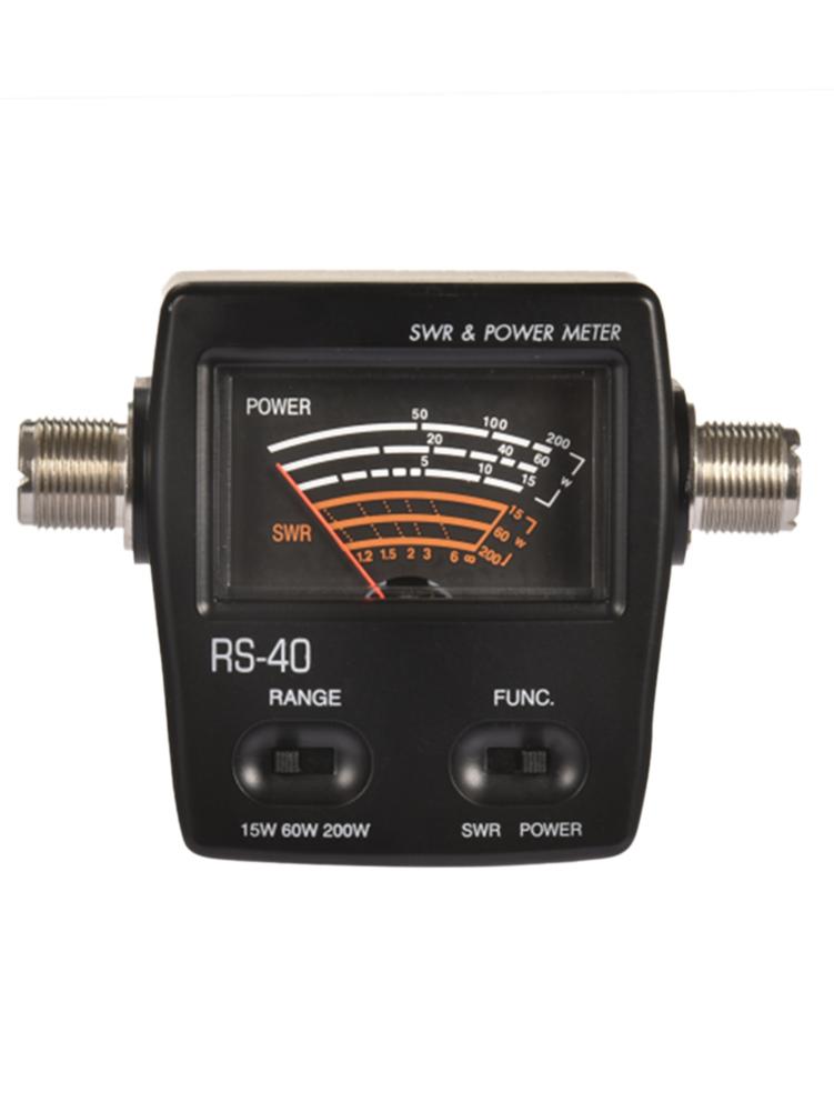 For HAM Mobile VHF UHF 200W Power Meter Power Measurement for HAM Mobile VHF Power Measurement